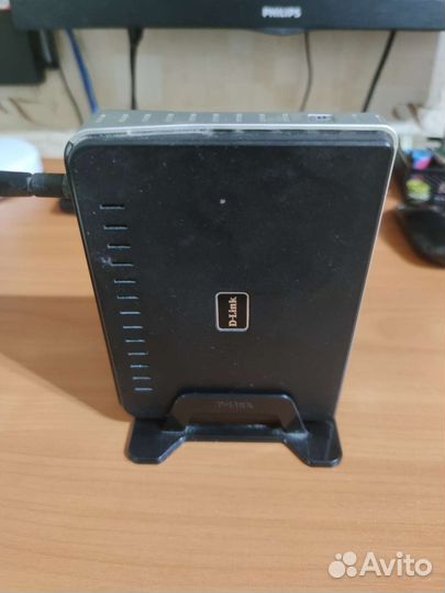 Wi-Fi роутер D-Link DIR-300