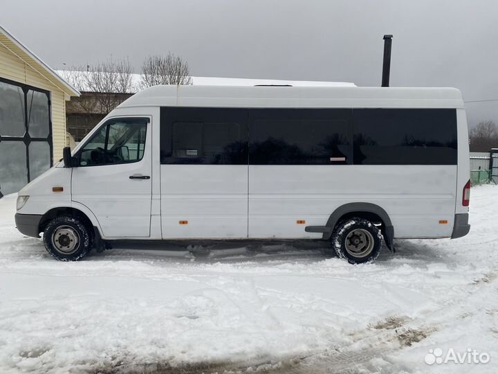 Mercedes-Benz Sprinter Classic 2.1 МТ, 2013, 959 000 км