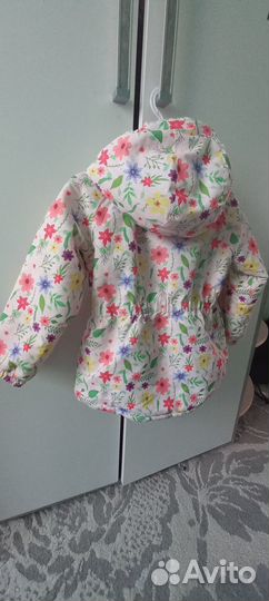 Куртка для девочки