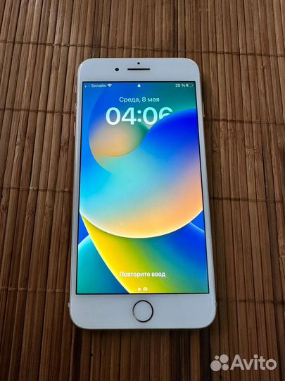 iPhone 8 Plus, 64 ГБ