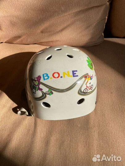 Шлем детский для роликов