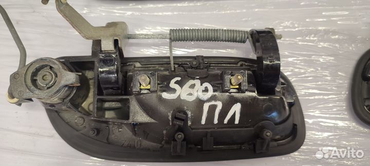 Ручка наружная Volvo S80