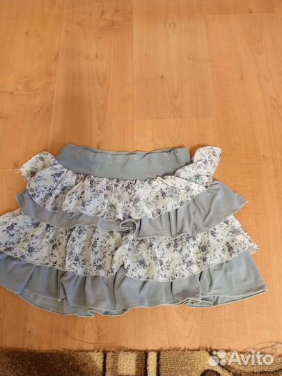 Пакет вещей на девочку школьницу от 7до 10 лет