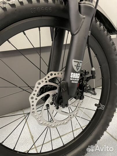 Велосипед детский 20 Новый