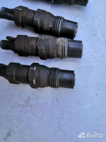 Форсунки фольксваген транспортёр т4 мотор 1.9