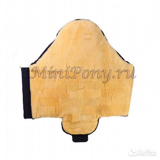 Меховой конверт Christ из овчины