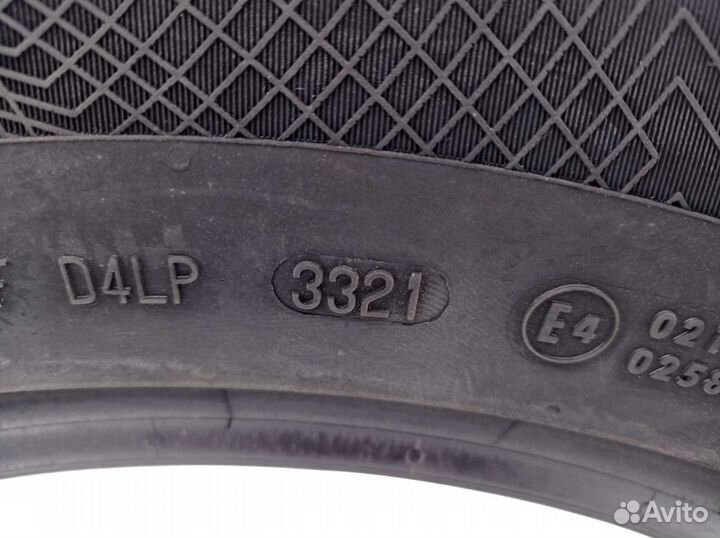 Continental WinterContact TS 850 P SUV 255/65 R19 114V