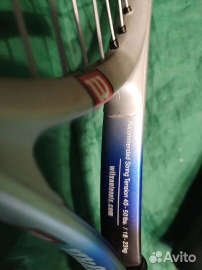 Ракетка для большого тенниса детская