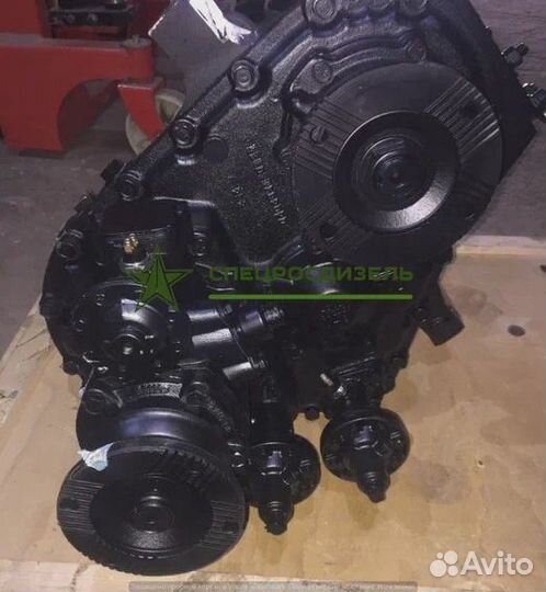 Раздаточная кпп камаз 43114 №224