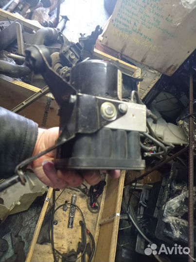 Блок абс бмв е46