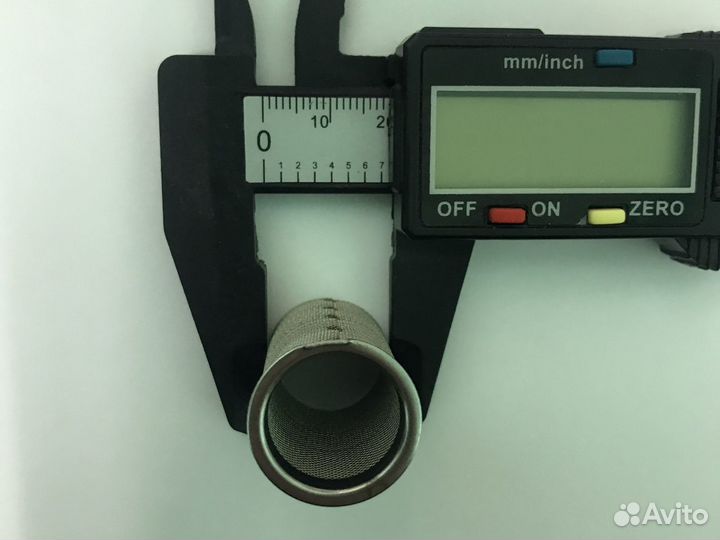 Сетка свечи D1LC, LE