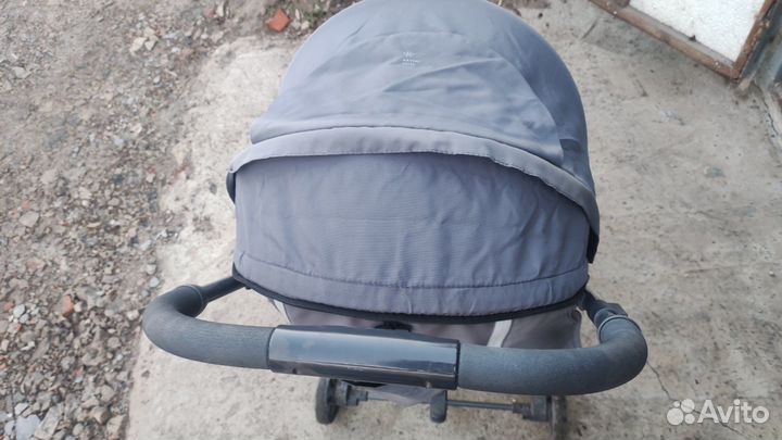 Коляска от 2х и более лет (прогулочная)