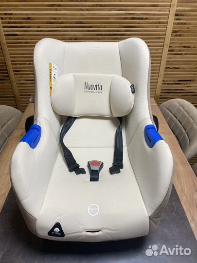 Автолюлька от 0 до года