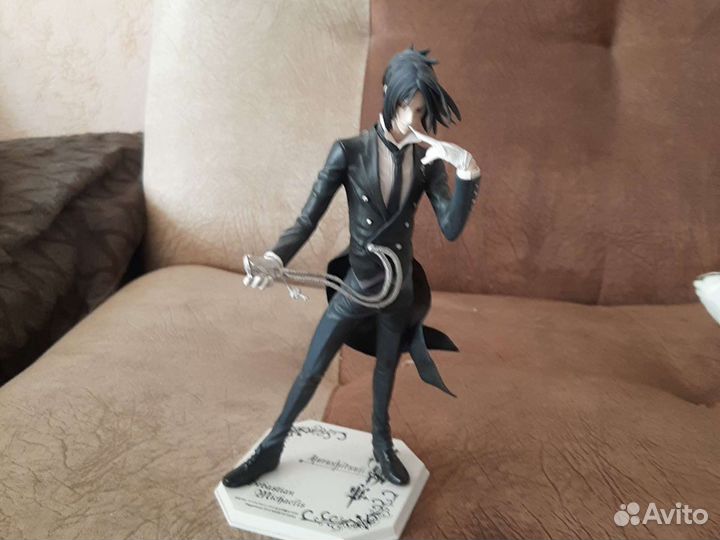 Фигурка аниме Себастиан