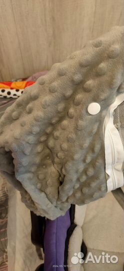 Накидка на автолюльку