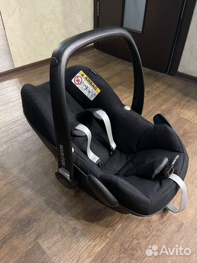 Автолюлька Maxi Cosi Pebble Plus