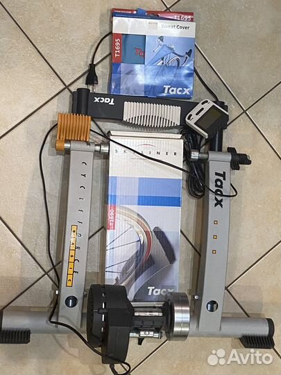 Велостанок Tacx