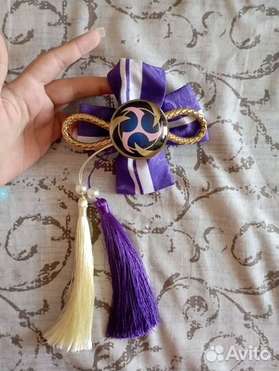 Костюм Райден Сёгун