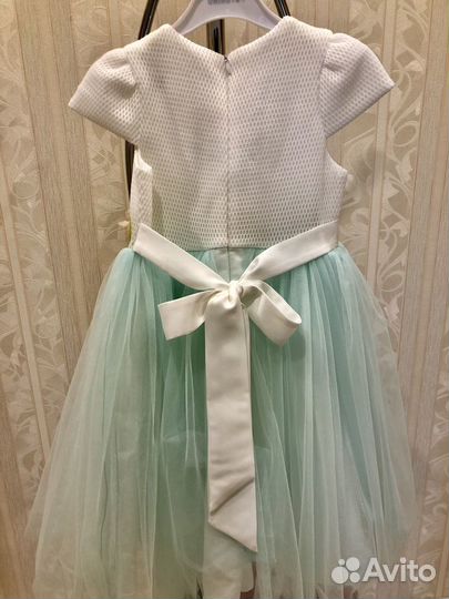 Праздничное Платье для девочки 110