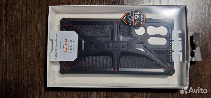 Чехол UAG Samsung galaxy s22 ultra
