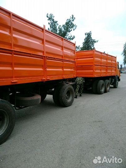 Изготовление и переоборудование кузовов