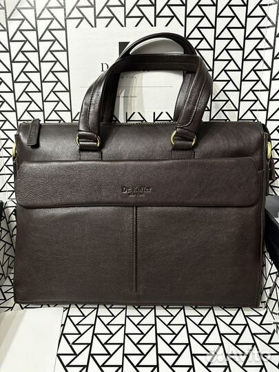 Dr.Koffer сумка для документов (есть выбор )