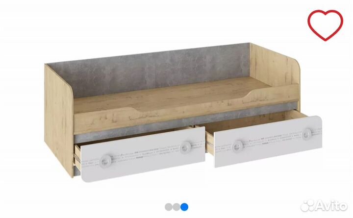 Комплект мебели с матрасом