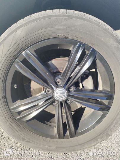 Yokohama BluEarth AE50 235/55 R18 100V