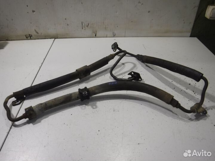 Шланг гидроусилителя Audi A8 D4 4H