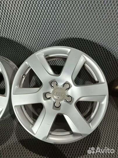 Диски R17 5/112 DIA66.6 ET39 Отправка ТК