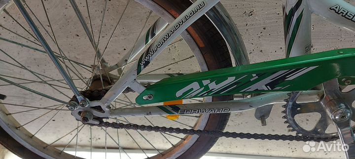 Велосипед Forward Arsenal 101