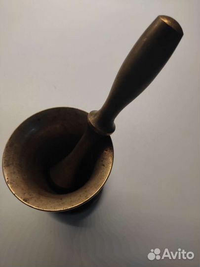 Ступка с пестиком