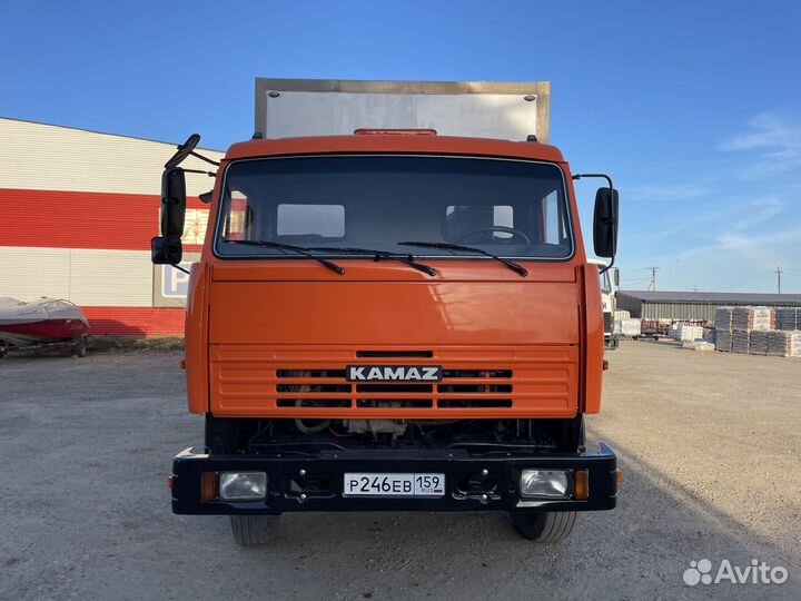 КамАЗ 65115, 2009