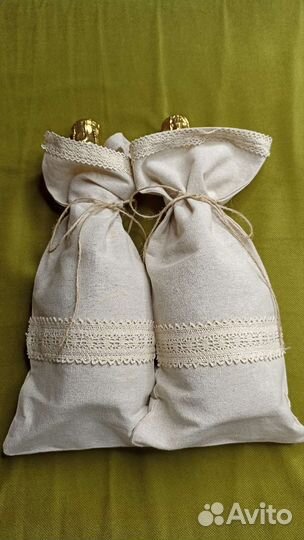 Бутылки на свадьбу