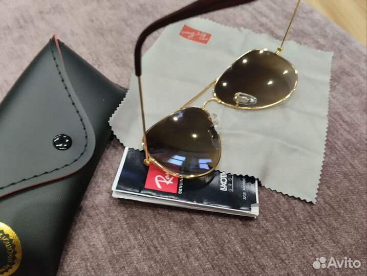 Очки ray ban