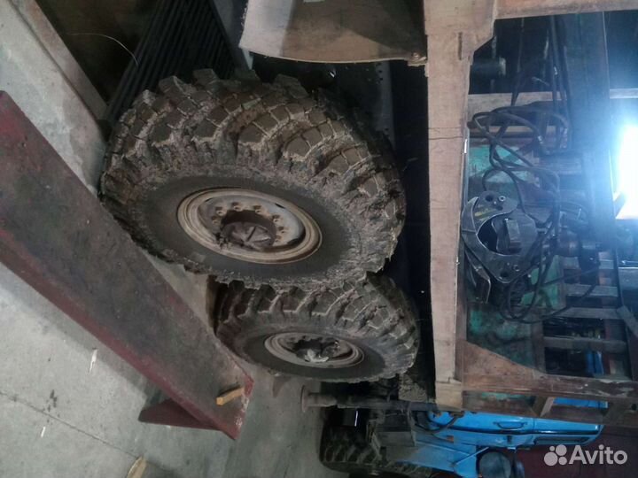 Урал 4320 с КМУ, 2008