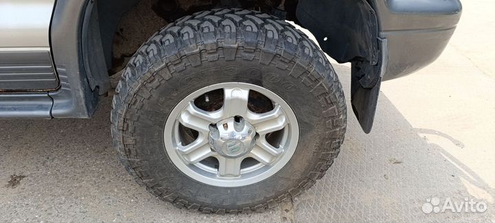 Колеса в сборе comforser 235/75 R15