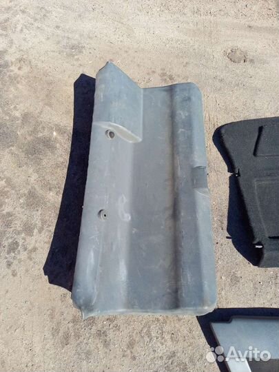 Дверные карты priora