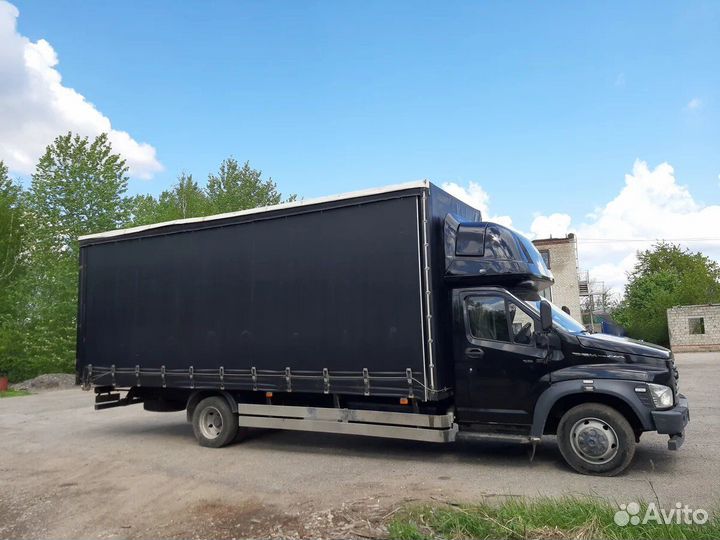 Грузоперевозки