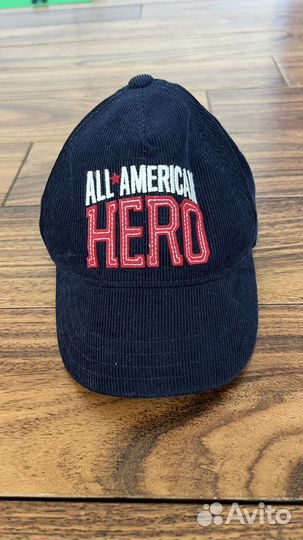 Бейсболка, панама