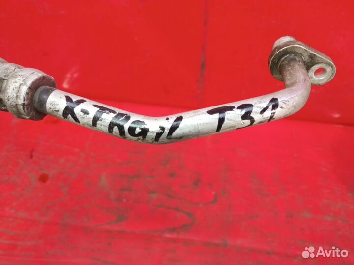 Трубка кондиционера Nissan X-Trail 2 T31 2007-2014