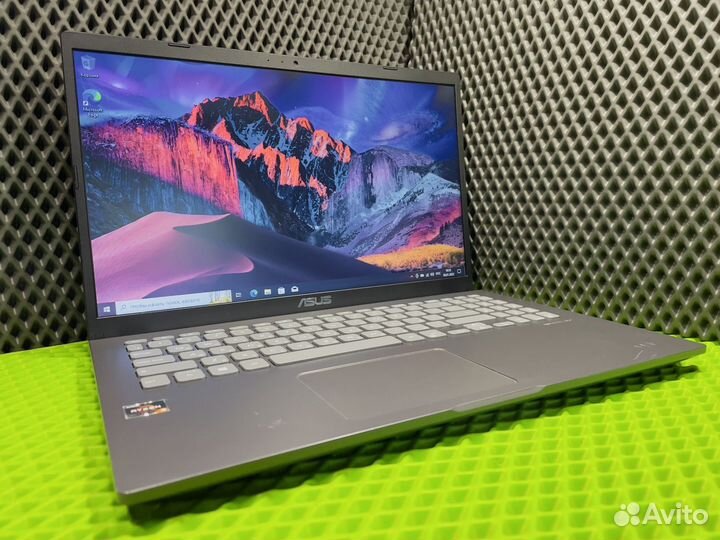 Ноутбук Asus Ryzen3/8/MX230 2Gb/SSD256