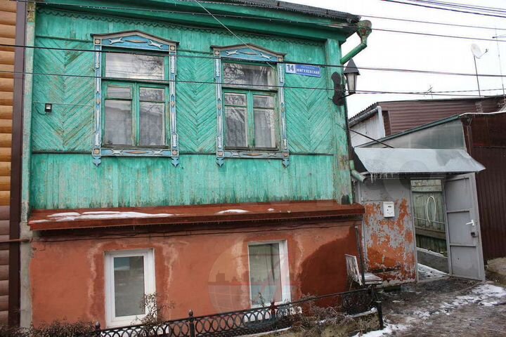 Дом 72,9 м² на участке 2,7 сот.