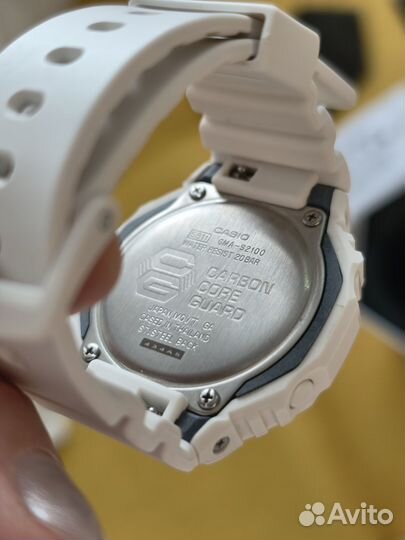 Часы casio gma-s2100-7adr