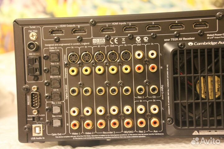 Cambridge Audio Azur 751R, Alesis RA 500,diatone