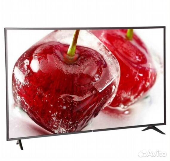 Новый 4K SMART 55