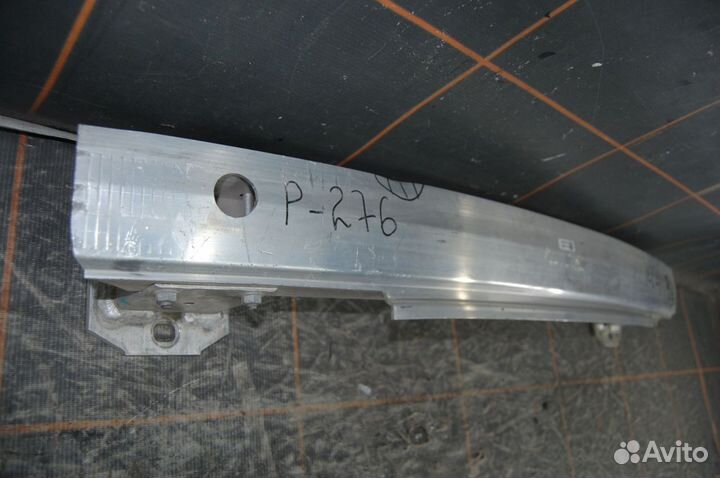 Усилитель бампера заднего - BMW X3 F25