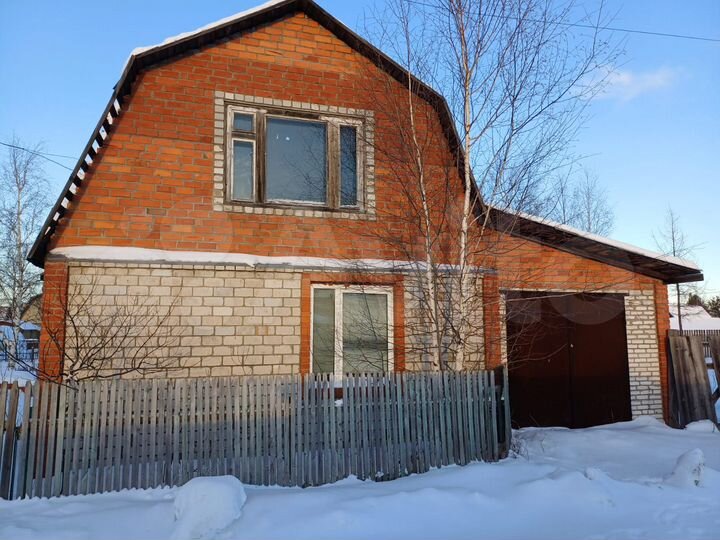 Дача 50 м² на участке 11 сот.