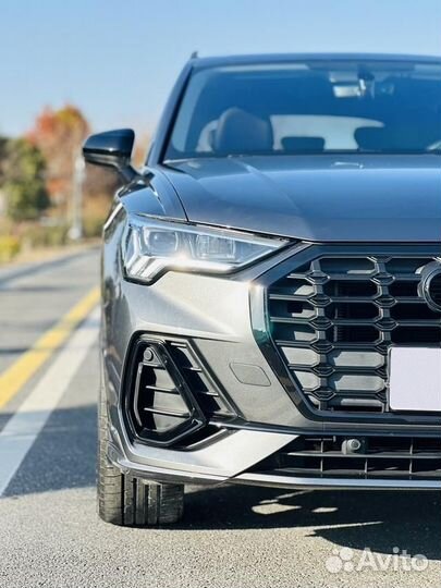 Audi Q3 1.4 AMT, 2022, 8 000 км