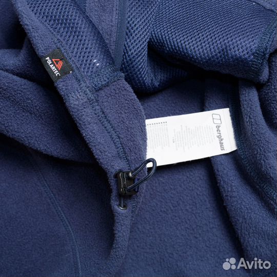 Флисовая кофта Berghaus Оригинал